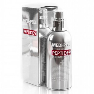 Medi-Peel Кислородная эссенция для лица с пептидами Peptide 9 Volume Essence, 100 мл