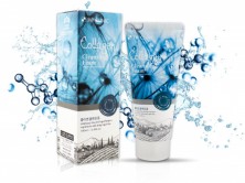 3W Clinic Пенка для умывания с коллагеном Collagen Foam Cleansing