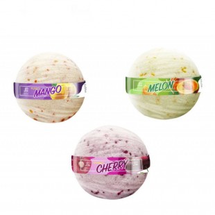 Бомбочка для ванны J:ON с дыней Crazy melon