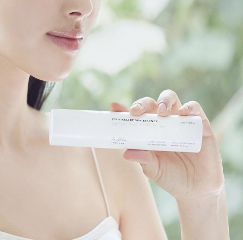 Dr. Althea Солнцезащитная эссенция CICA RELIEF SUN ESSENCE SPF 50+, 52 мл