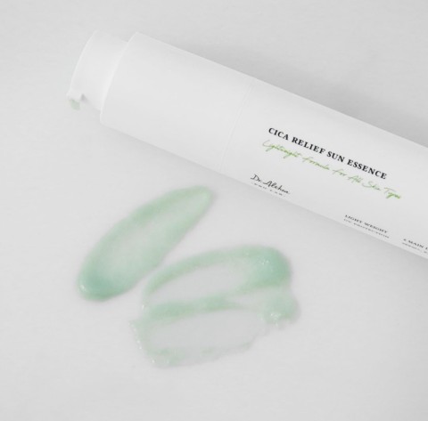 Dr. Althea Солнцезащитная эссенция CICA RELIEF SUN ESSENCE SPF 50+, 52 мл