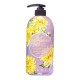JIGOTT Парфюмированный гель для душа с хризантемой CHRYSANTHEMUM PERFUME BODY WASH, 750 мл