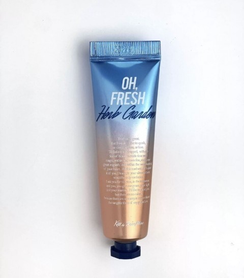 Evas Kiss by Rosemine Крем для рук травы Fragrance Hand Cream Oh, Fresh Herb Garden