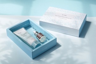 iUnik Увлажняющей набор для лица с бета-глюканом Beta Glucan Edition Skin Care Set