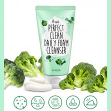 Prreti Очищающая пенка для лица Perfect Clean Daily Foam Cleanser