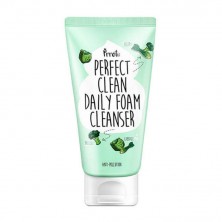Prreti Очищающая пенка для лица Perfect Clean Daily Foam Cleanser