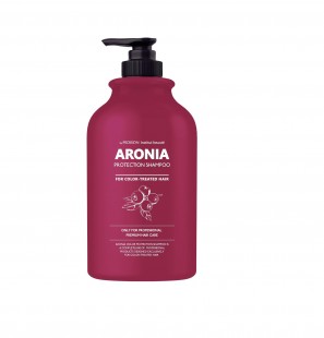 Evas Pedison Восстанавливающий шампунь для окрашенных волос с Аронией Institute Beaute Aronia Color Protection Shampoo, 500 мл.
