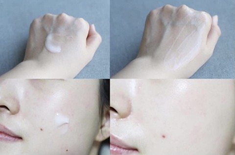 EVAS Fraijour Крем для лица РАСТИТЕЛЬНЫЕ ЭКСТРАКТЫ Original Herb Wormwood Calming Watery Cream, 10 мл.