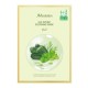 JMsolution Успокаивающая тканевая маска на основе листьев Leaf Infused Soothing Mask