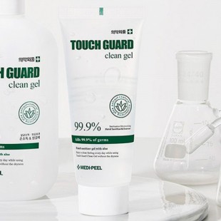 Medi-Peel Антибактериальный гель для рук с алоэ Touch Guard Clean Gel