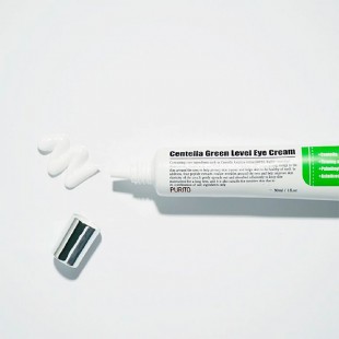 Purito Подтягивающий крем для век с центеллой Centella Green Level Eye Cream