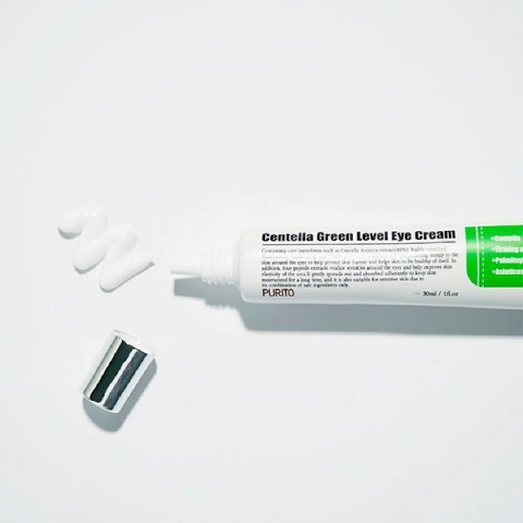 Purito Подтягивающий крем для век с центеллой Centella Green Level Eye Cream