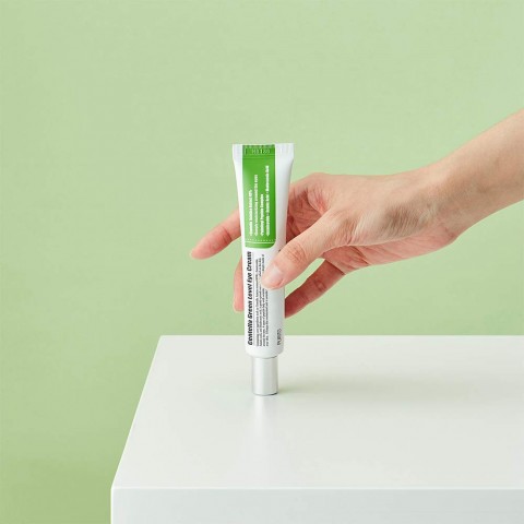 Purito Подтягивающий крем для век с центеллой Centella Green Level Eye Cream