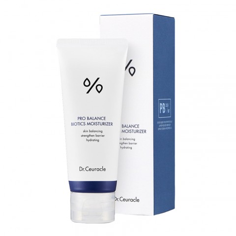 Увлажняющий крем Dr. Ceuracle с комплексом пробиотиков Pro Balance Biotics Moisturiser, 100 мл