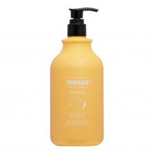 Evas Pedison Увлажняющий шампунь для волос с манго Institut Beaute Mango Rich Protein Hair Shampoo, 500 мл.