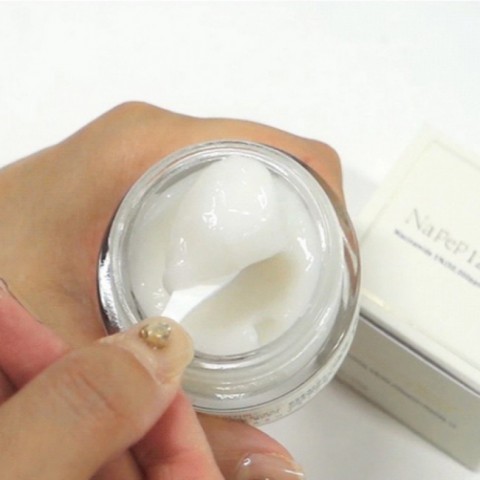 1004 Lab Крем на основе 12 видов пептидов и ниацинамида NAPep12 Recovery Cream, 30 мл.