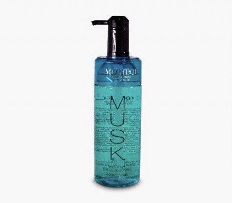 MOCHEQI MUSK Гель для глубокой очистки кожи головы SCALP CLEANSING REFRESHING GEL, 738 мл