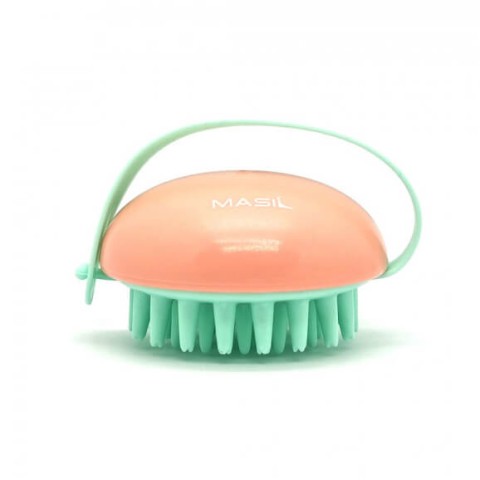 MASIL Массажная щетка для головы Head Cleaning Massage Brush