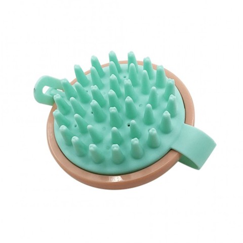 MASIL Массажная щетка для головы Head Cleaning Massage Brush
