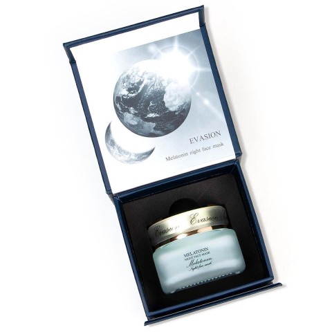 Evasion Маска для лица MELATONIN NIGHT FACE MASK, 30 мл.