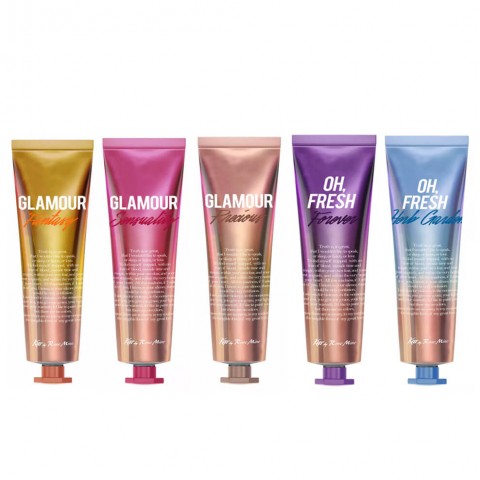 Evas Kiss by Rosemine Фруктовый крем для рук  Fragrance Hand Cream Glamour Fantasy