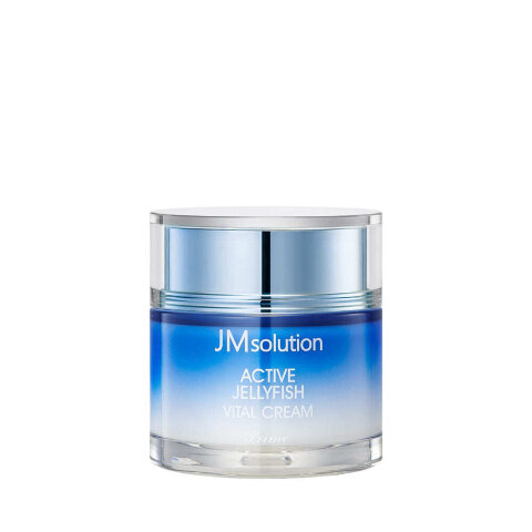 JMsolution Насыщенный крем с медузой Active Jellyfish Vital Cream Prime, 60 мл