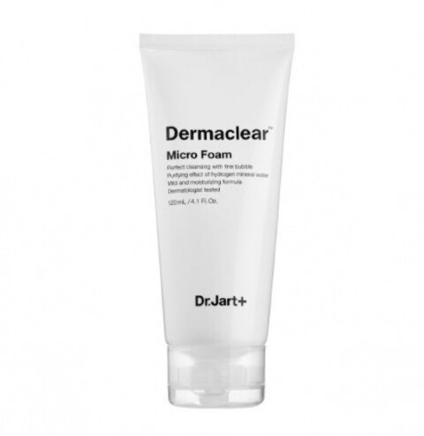 Dr.Jart+ Пенка мусс для умывания Dermaclear Micro Foam