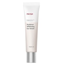 MA:NYO Осветляющая гиалуроновая сыворотка для век Hyaluron Whitening Eye Serum, 45 мл 