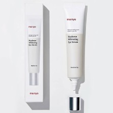MA:NYO Осветляющая гиалуроновая сыворотка для век Hyaluron Whitening Eye Serum, 45 мл