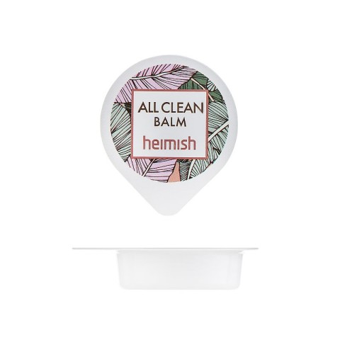 Heimish Очищающий бальзам для снятия макияжа All Clean Balm, 5 мл