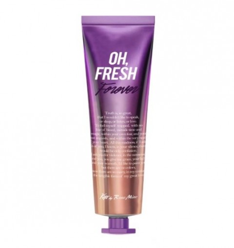 Evas Kiss by Rosemine Крем для рук цветочный Fragrance Hand Cream Oh, Fresh Forever 