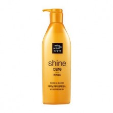 Кондиционер для волос восстанавливающий Mise en Scene Shining Сare Rinse, 680 мл.