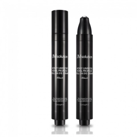 JMsolution Крем-роллер для глаз с прополисом Honey luminous royal propolis roll-on eye cream, 15 мл