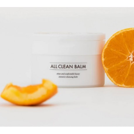 Heimish Очищающий бальзам для снятия макияжа с мандарином All Clean Balm Mandarin, 120 мл