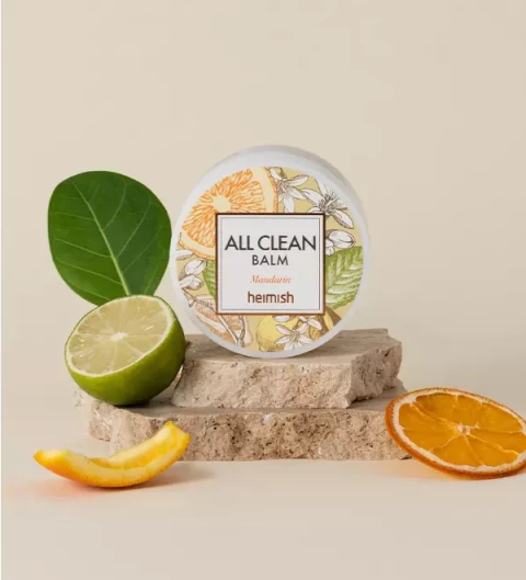 Heimish Очищающий бальзам для снятия макияжа с мандарином All Clean Balm Mandarin, 120 мл