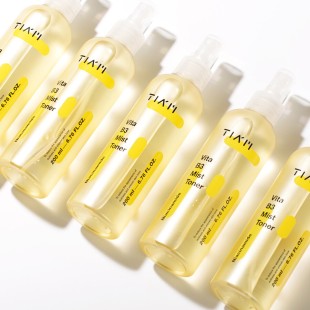 TIAM Тонер-мист для сияния кожи с ниацинамидом TIAM Vita B3 Mist Toner, 200 мл.