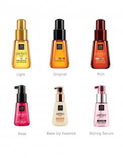 Mise en Scene Восстанавливающая сыворотка для волос Perfect Serum Rich