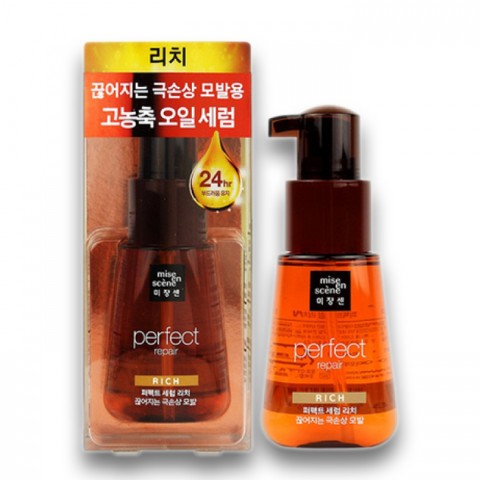 Mise en Scene Восстанавливающая сыворотка для волос Perfect Serum Rich