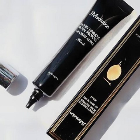 JMsolution Крем для лица и кожи вокруг глаз прополисом Honey Luminous Royal Propolis Eye Cream All Face