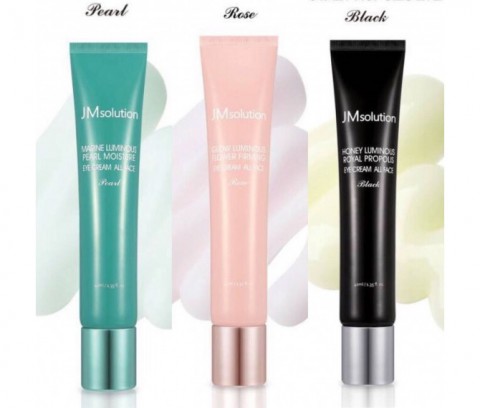 JMsolution Крем для лица и кожи вокруг глаз прополисом Honey Luminous Royal Propolis Eye Cream All Face