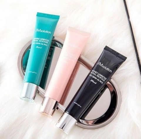 JMsolution Крем для лица и кожи вокруг глаз прополисом Honey Luminous Royal Propolis Eye Cream All Face