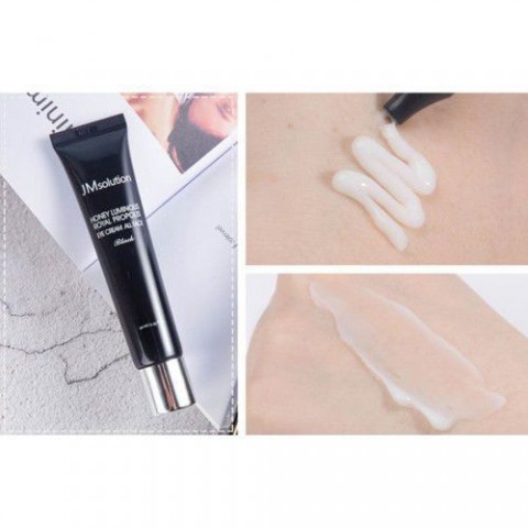 JMsolution Крем для лица и кожи вокруг глаз прополисом Honey Luminous Royal Propolis Eye Cream All Face