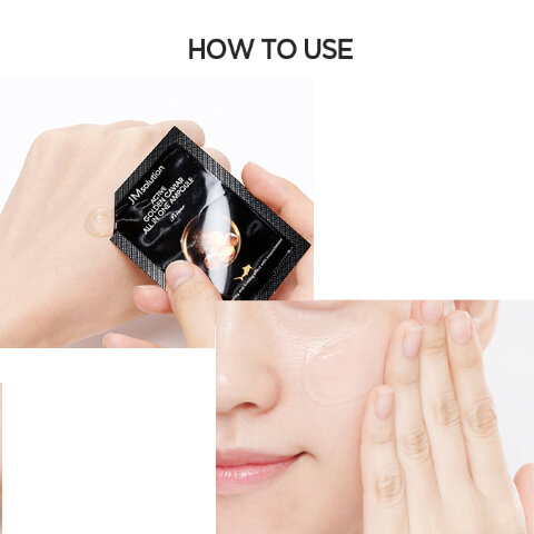 JMsolution Ампульная восстанавливающая сыворотка с улиткой Active Pink Snail All In One Ampoule