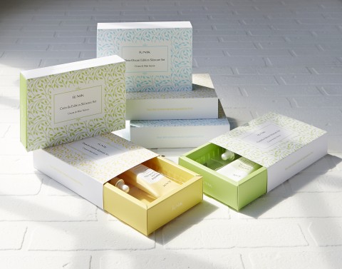 iUnik Набор косметики для сияния кожи с прополисом Propolis Edition Skin Care Set