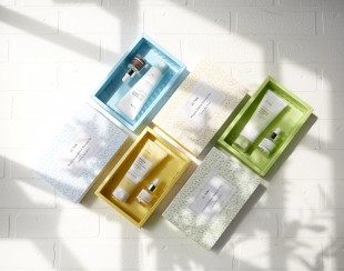 iUnik Набор косметики для сияния кожи с прополисом Propolis Edition Skin Care Set