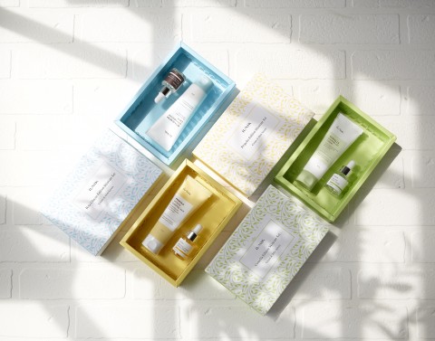 iUnik Набор косметики для сияния кожи с прополисом Propolis Edition Skin Care Set