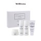 WellDerma Набор мини-форматов с морским коллагеном Sapphire Collagen Impact Mini Edition
