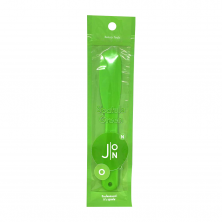 J:ON Спатула (лопатка) для нанесения масок Зеленая Spatula Green