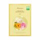 JMsolution Осветляющая тканевая маска с цветочными экстрактами Flower Infused Brightening Mask