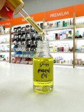 Shenjoy Масло для увлажнения и питания кутикулы Манго, 15 мл